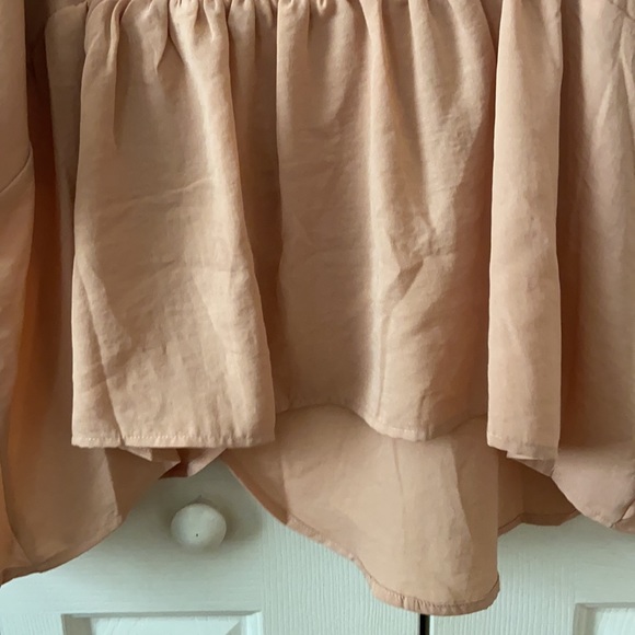 Forever 21 Plus size Pink Crop Top - Picture 8 of 9